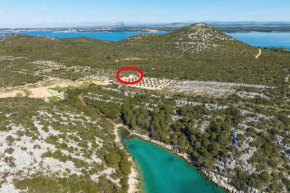 Secluded fisherman's cottage Cove Triluke, Pasman - 20973